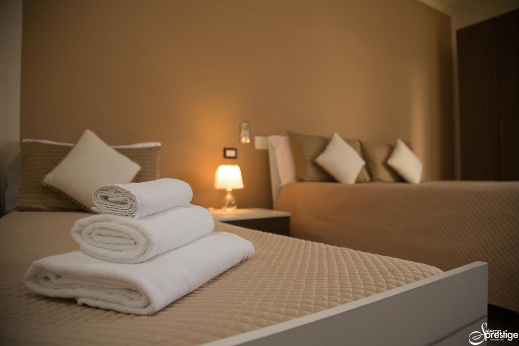 Salernoprestige Rooms Exterior foto