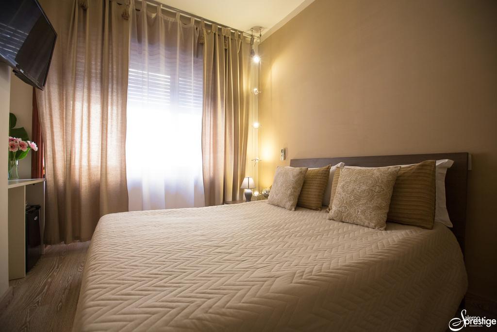 Salernoprestige Rooms Exterior foto