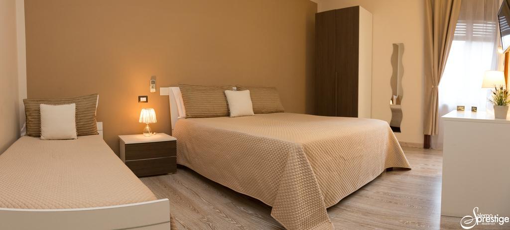 Salernoprestige Rooms Exterior foto