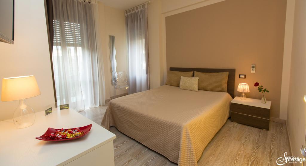 Salernoprestige Rooms Exterior foto