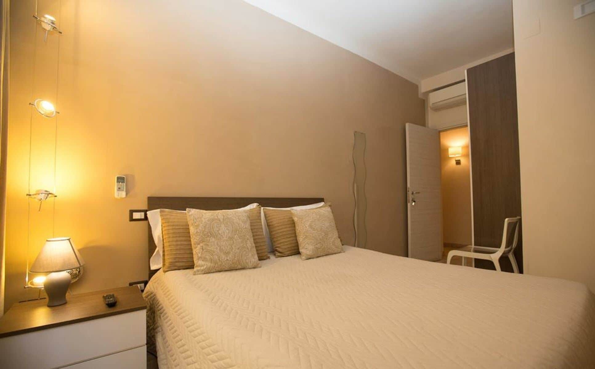 Salernoprestige Rooms Exterior foto